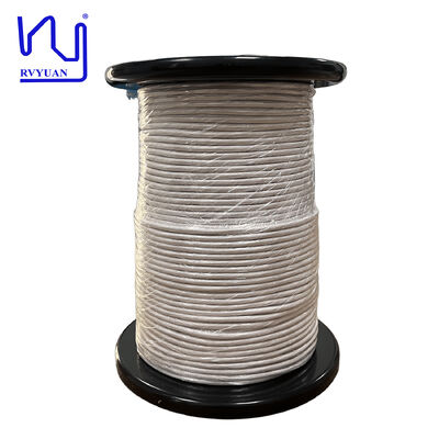 0.2mmx300 High Frequency Litz Wire Copper Stranded Wire