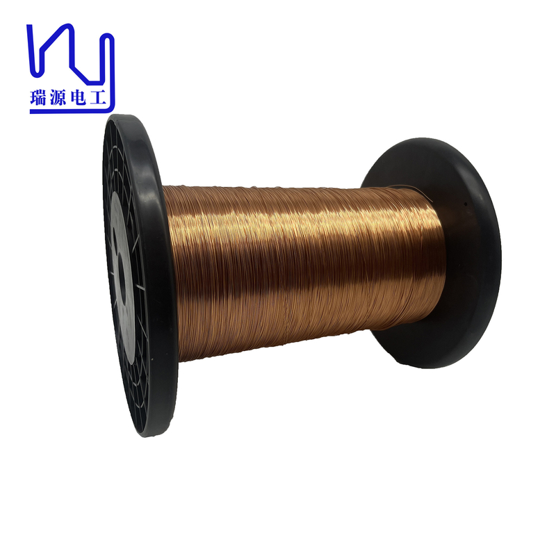 2UEW/3UEW 155/180 Enameled Copper Winding Wire 0.4mm Magnet