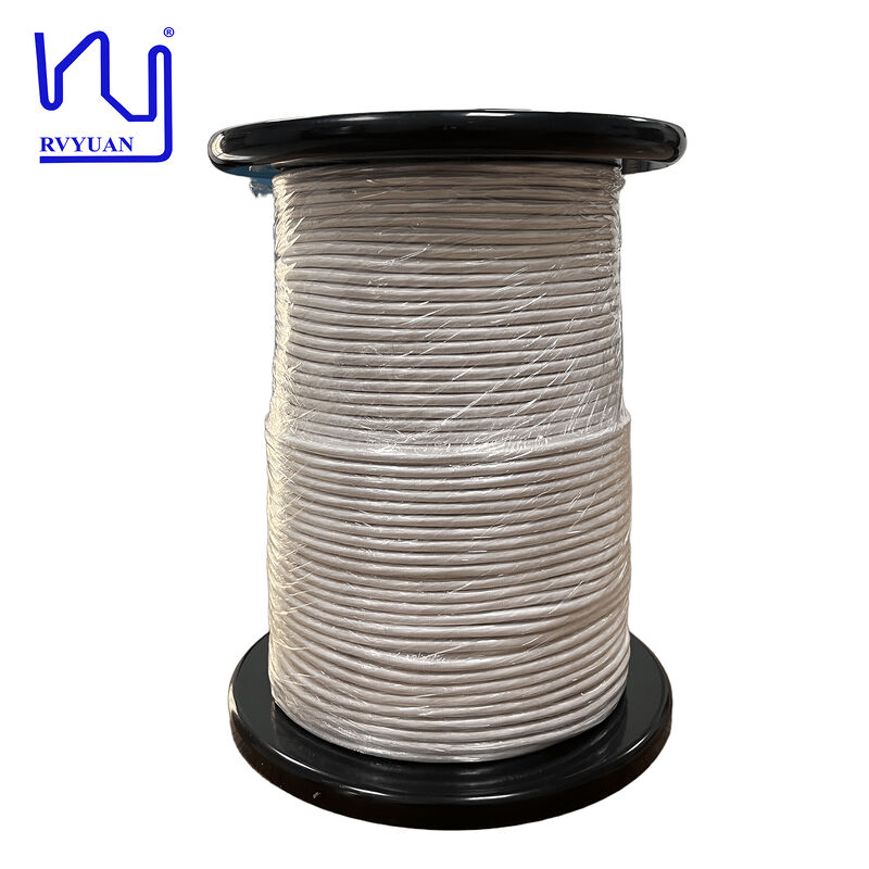 0.2mmx300 High Frequency Litz Wire Copper Stranded Wire