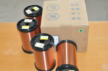 سیم مغناطیسی مسی لعاب‌دار قابل لحیم‌کاری 2UEW-F 0.05mm برای سیم‌پیچ‌ها