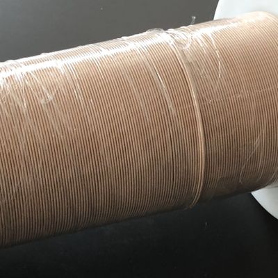 سیم لیتز با پوشش ابریشم 0.025 میلی متری سیم لیتز فوق نازک برای دستگاه های گرانبها