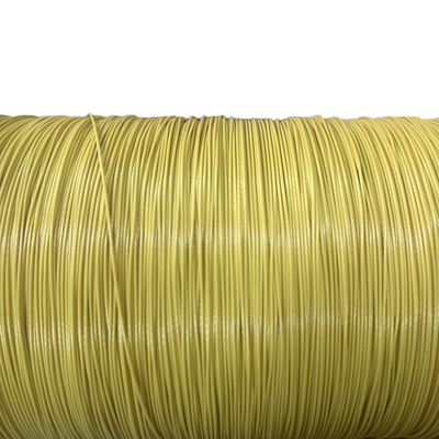 سیم عایق ETFE اکسترود شده سیم 0.21mmx7 رشته Tiw Wire