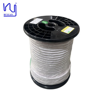 Class 155 Litz Wire 0.2mm 1300 Strands Naylon Served Litz Wire