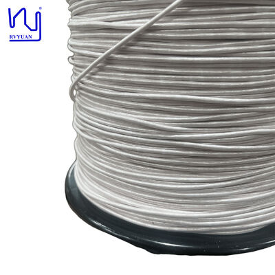 2USTC-F 0.1mmx300 نایلون سرو سیم لیتز برای سیم لیتز مسی ترانسفورماتور