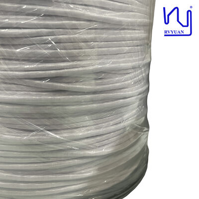 نایلون سرو سیم لیتز 0.1mm*900 سیم با پوشش ابریشم برای ترانسفورماتور