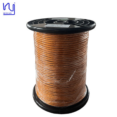 سیم لیتز نواری 2UEW-H-PI 0.1mmx1200 برای ترانسفورماتور