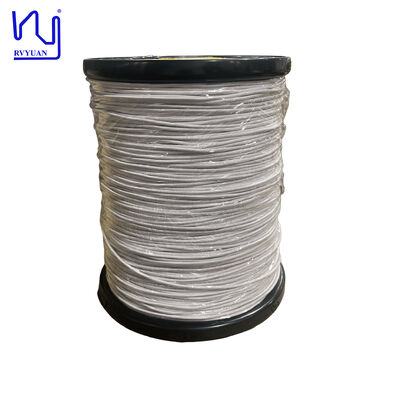 2USTC-F 0.06mmx600 نایلون خدمات Litz سیم برای شارژر بی سیم / ترانسفورماتور