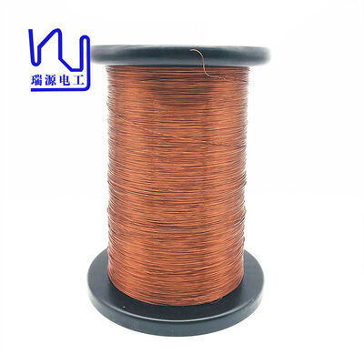 0.071mm-0.8mm FIW6 کلاس H سیم پیچ و خم کاملا عایق شده