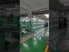 تولید کننده سیم مسی لعاب دار، تور کارخانه، سیم سیم پیچ مسی ترانسفورماتور، موتور