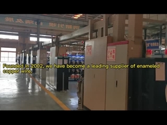 سیم مگنت بسیار ظریف میکرو الکترونیک 0.012 - 0.8 میلی متر برای ترانسفورماتورهای نوع خشک