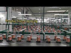 سیم آهنربایی قابل لحیم کاری UL پلی اورتان سیم خود باندینگ لعابی برای موتور ویبره