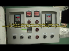 AWG 20 - 56 سیم مسی بسیار نازک با اندازه های مختلف مقاوم در برابر خراش برای ساعت