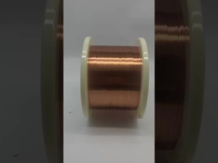 سیم مس عایق شده سیم مس مستطیل 1 میلی متری