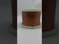 سیم مس مستطیل معلق معلق 1mm دمای 220C ROHS / UL / SGS گواهینامه