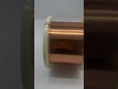 Uew 180 2mm * 0.15mm سیم مس مستطیل مس