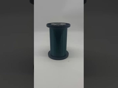 42AWG 43AWG 44AWG سیم مس زعفران لیوان شده پلی برای گیتار