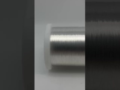 2UEW-F 0.18mm خالصیت بالا 4N OCC سیم نقره ای برای صوتی