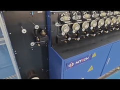 4N9 40AWG سیم نقره ای تزئینی شده OCC خالصیت بالا