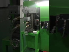 خط تولید سیم مسی تخت لعابدار.